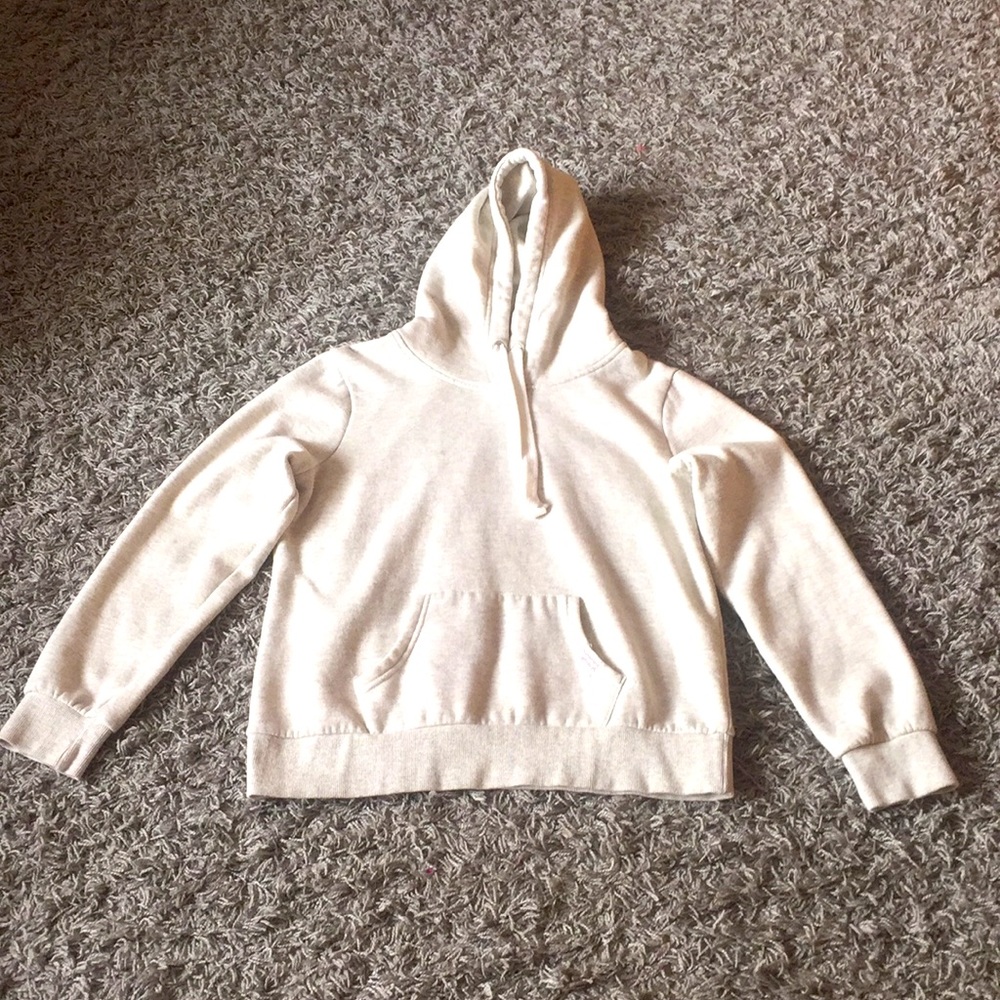 Reflex Gray Hoodie